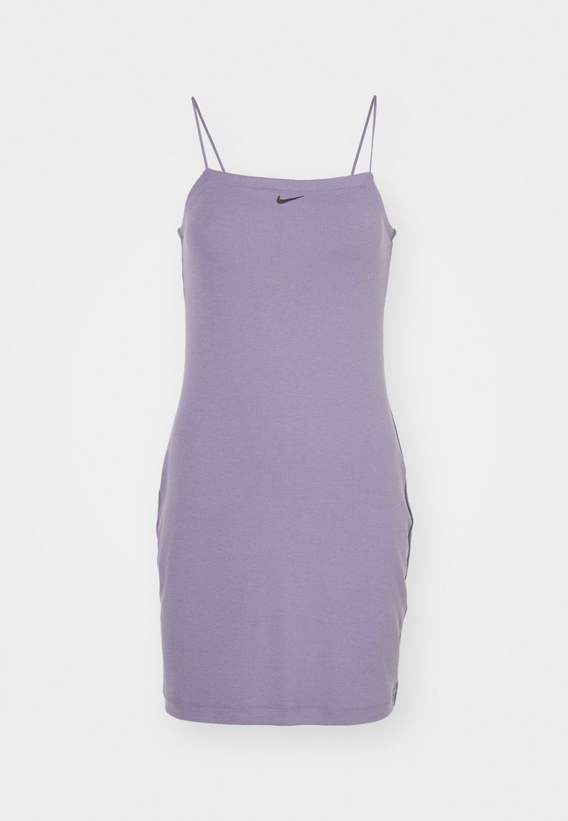Nike Sportswear Gebreide jurk paars Nike Sportswear Gebreide jurk paars