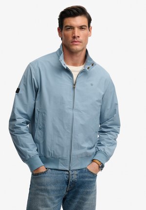 CLASSIC HARRINGTON  - Let jakke / Sommerjakker - china blue