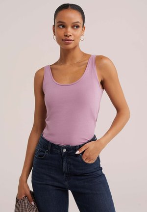 WE Fashion, Topp - light purple
