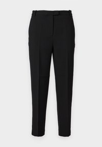 Unselected, black