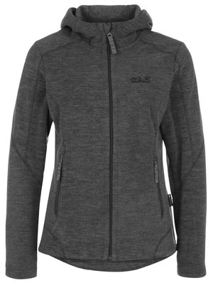 Veste polaire - dark grey