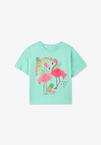 Selezionato, acquamarina