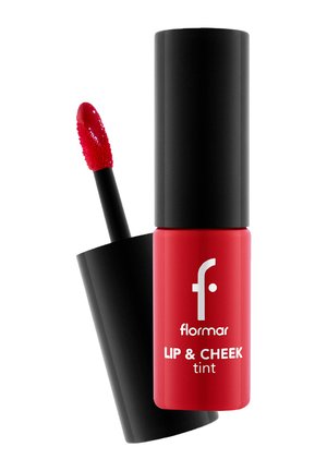Flormar, LIP & CHEEK TINT - Lip & cheek tint - Scarlet Ruby