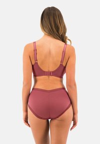 Fantasie FUSION - Bøjle-bh - rosewood