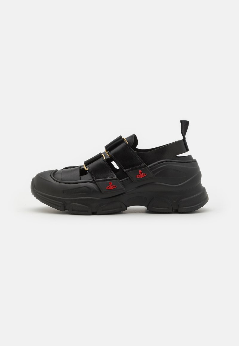 Vivienne Westwood - CATCH STOMPER - Sneakers - black, Forstør