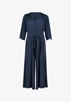 Betty Barclay, BETTY BARCLAY MIT EINGRIFFTASCHEN JUMPSUIT - Combinaison - dunkelblau