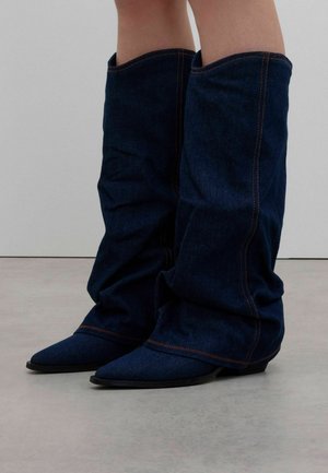 sacha Bottes - blue