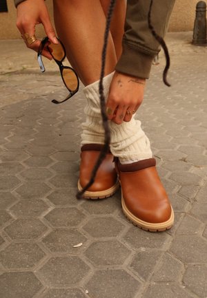 Timberland PREMIUM - Μιουλ - rust