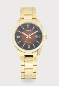 Casio - UNISEX - Watch - brown Thumbnail Image 1