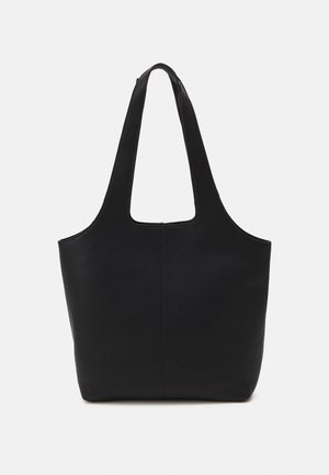 Shopping bag - black