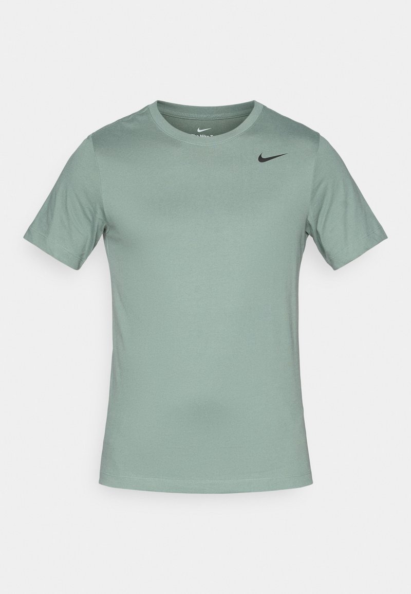 Nike Performance M NK DF TEE DFC CREW SOLID - T-Shirt sport - clay ...