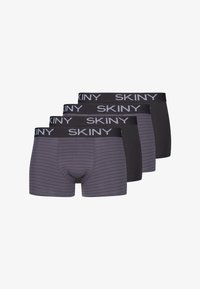 Non selezionato, anthracite stripe selection