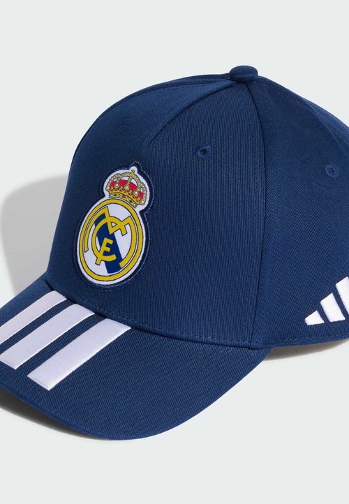 adidas PERFORMANCE REAL MADRID KIDS CAP UNISEX - Gorra - team navy blue white — photo 3