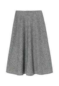 Fustă în formă de A - black