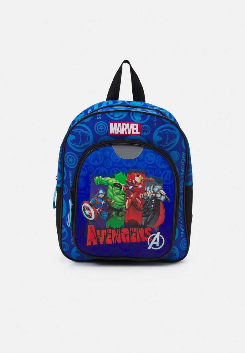 Kidzroom BACKPACK AVENGERS ARMOR UP UNISEX - Σακίδιο πλάτης - blue