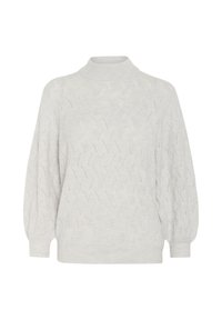 Non sélectionné, light grey melange