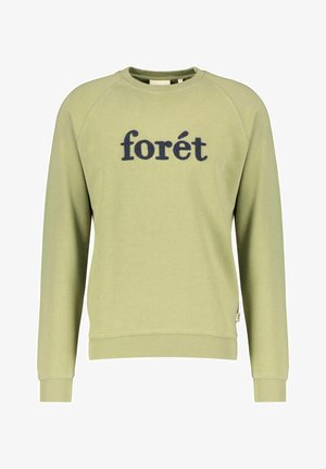 forét Collegepaita - khaki