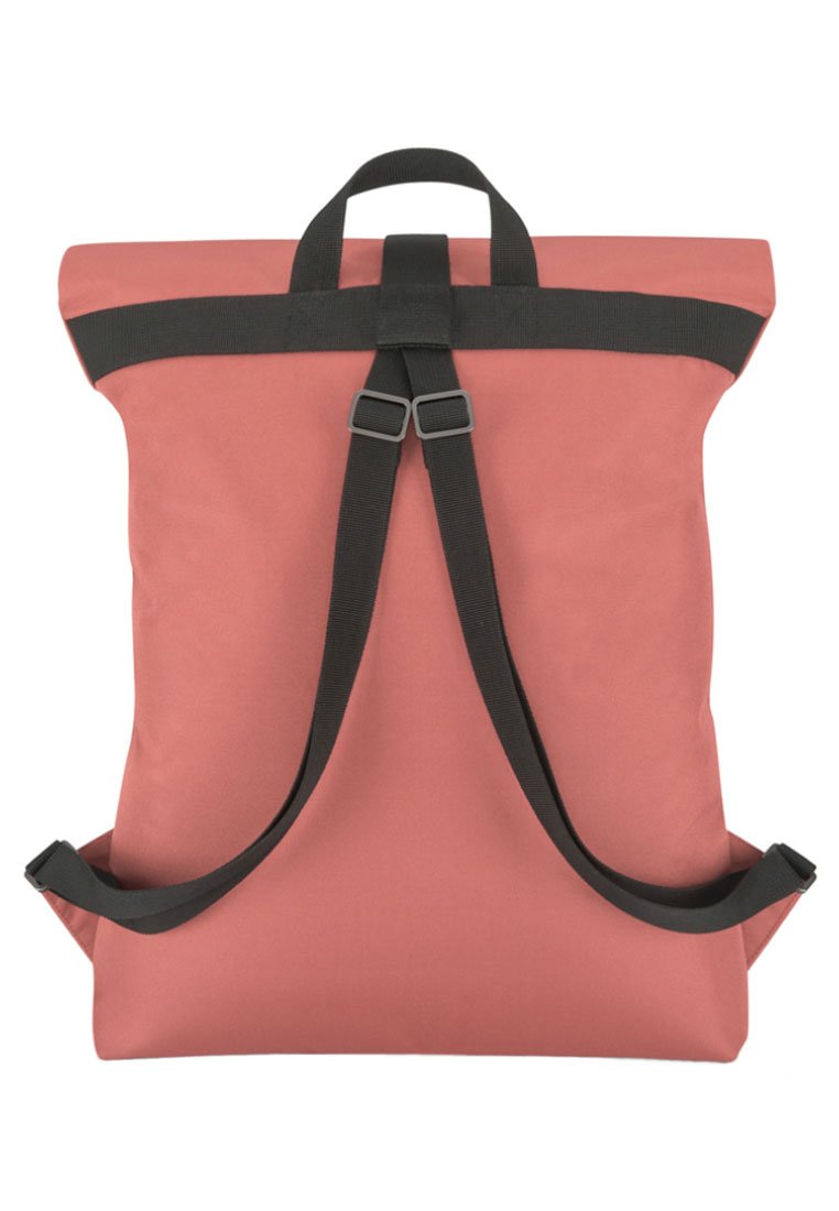 Damen Handtaschen | Johnny Urban RPET ROLL TOP EMIL Tagesrucksack rot - RI95568 Damen Handtaschen | Johnny Urban RPET ROLL TOP EMIL Tagesrucksack rot - RI95568
