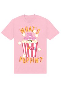 Care Bears Cheer Bear Whats Poppin Women's T-Shirt