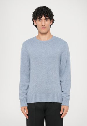 MYCREW - Pulover - heather blue
