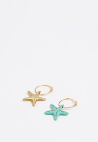 Bimba Y Lola ARO ESTRELLAS - Auskari - azul