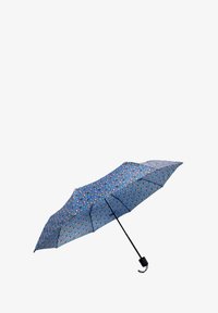 Unselected, blau grün