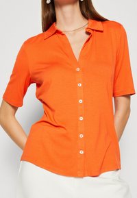 Marc O'Polo Hemdbluse - brown