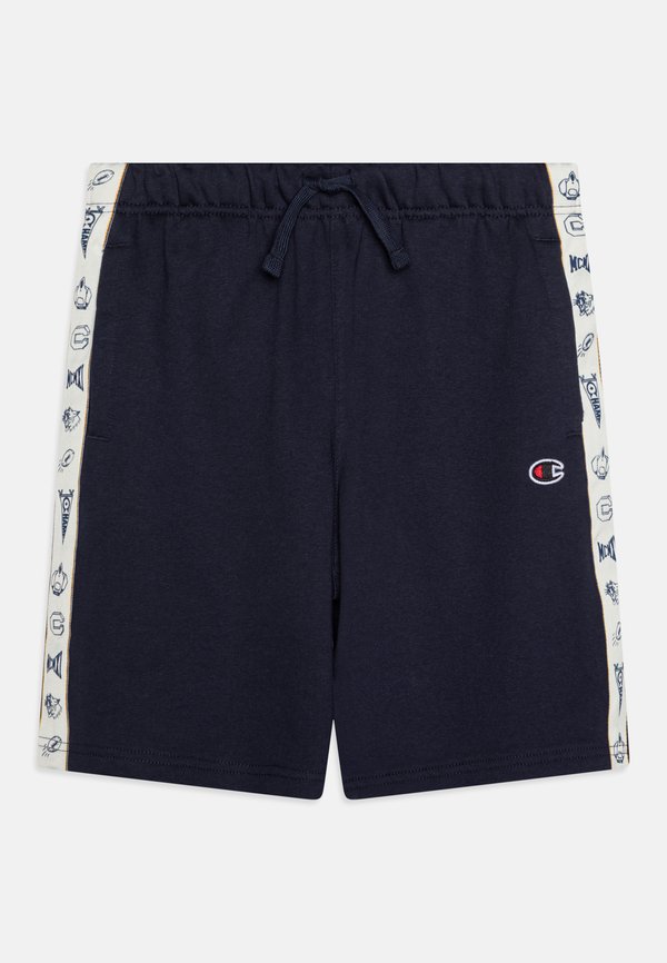 COLLEGE LOOSE BERMUDA - Tracksuit bottoms