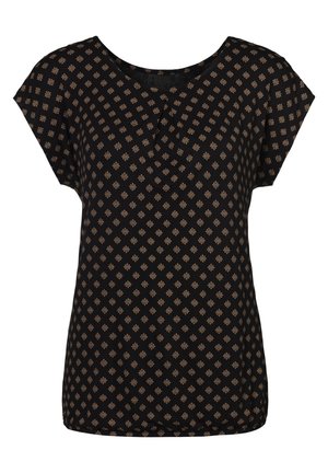 T-shirt print - schwarz