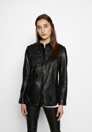 MIES - Koszula - black
