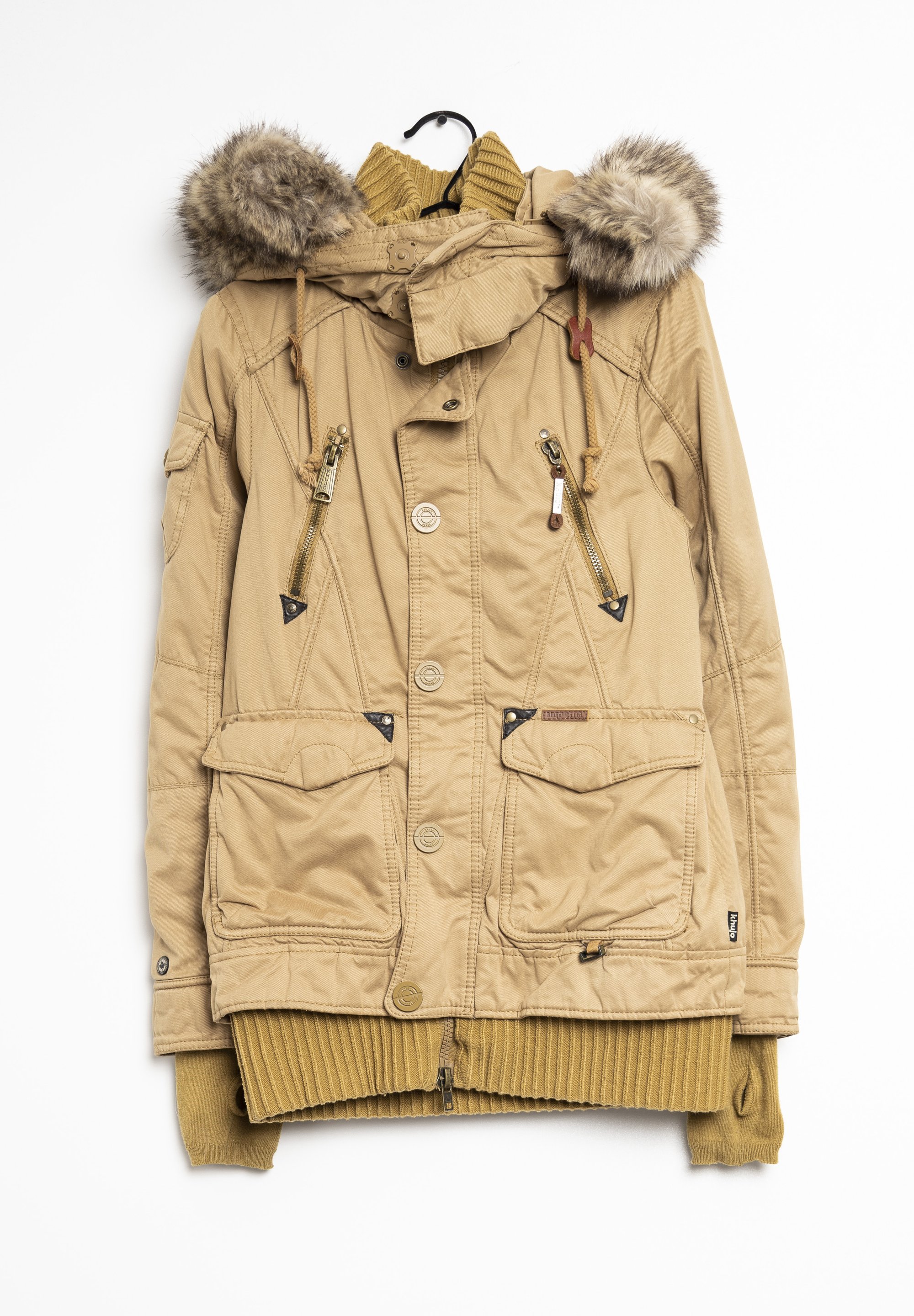 Etaproof Parka Manufactum Womens Trench Coat Ladies Trench Coat