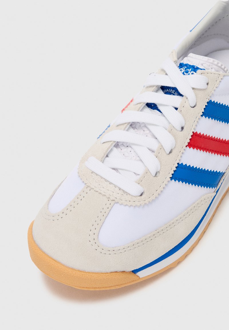 adidas gazelle silver green womens Adidas Skateboarding Superstar ADV Shoe - Black/Scarlet