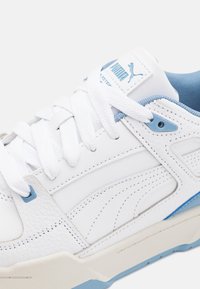 Puma SLIPSTREAM  - Tenisice - white/zen blue