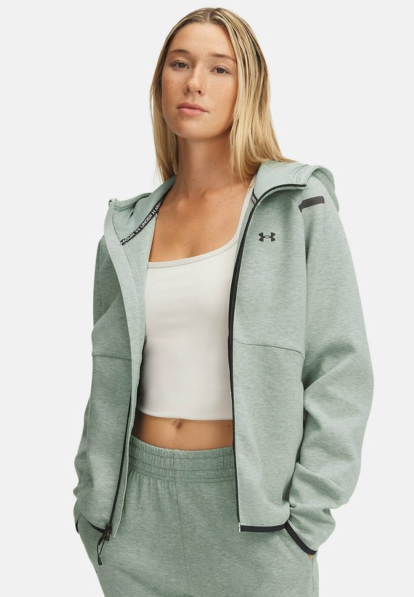 UNSTOPPABLE FLEECE - Sweatjacke