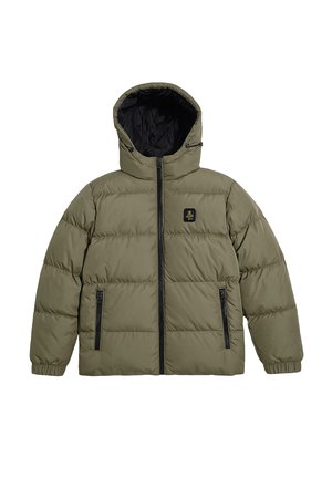 Giacca invernale - verde