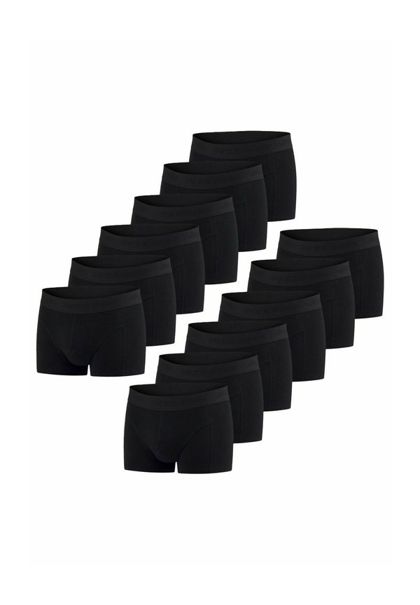 12 PACK - Boxerbriefs - farbmix