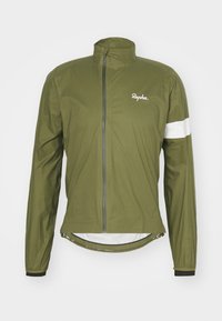 Wybrany, dark khaki/white