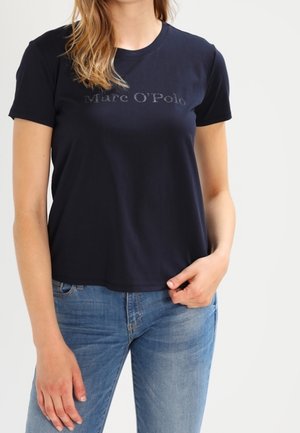 T-shirt imprimé - dark blue