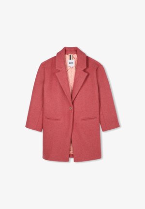 BOSS Kidswear Casaco clássico - apricot