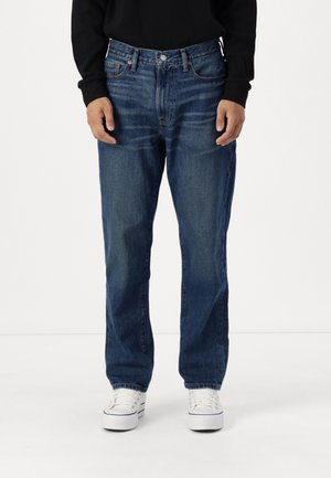 JUL LOOSE DARK  - Loose fit teksad - dark