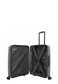Travelite TRIENT 4 ROLLEN 3-TEILIG - Kofferset - anthrazit