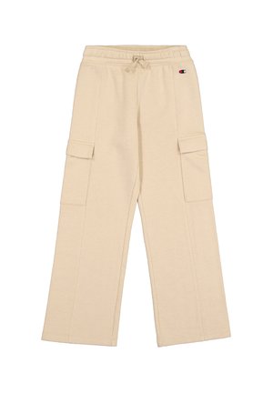 SCRIPT SHOP - Pantalon cargo - tan