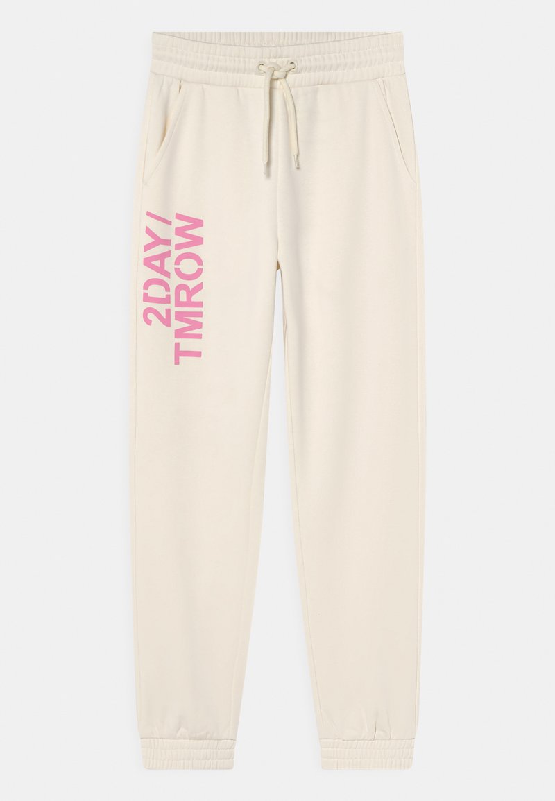 Lindex Trainingsbroek wit Lindex Trainingsbroek wit