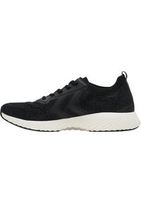 X BREAKER SEAMLESS - Sneakers laag - black