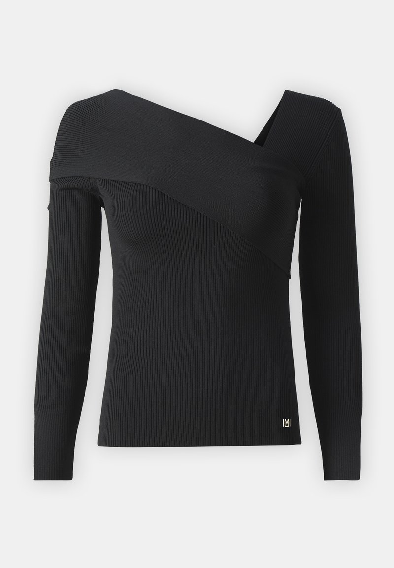 MARCIANO BY GUESS Trui zwart MARCIANO BY GUESS Trui zwart