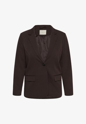 Kaffe Curve, KCSAKIRA - Blazer - coffee bean