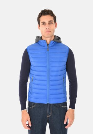 SMANICATO - Smanicato - blu cobalto