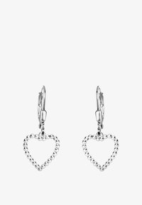 Ikke valgt, silver coloured