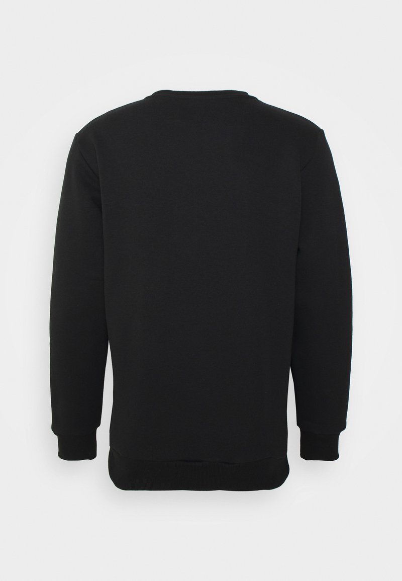 Herren Kapuzenpullover | CLOSURE London PARADISE BIRD CREW Sweatshirt black/schwarz - IT40571 Herren Kapuzenpullover | CLOSURE London PARADISE BIRD CREW Sweatshirt black/schwarz - IT40571