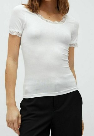 T-shirts basic - white
